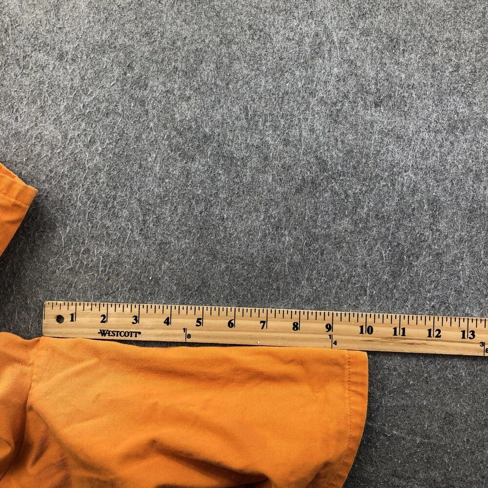 Tennessee Volunteers Shorts Mens 36 Orange NCAA Football Dockers Chino Twill - Picture 11 of 11